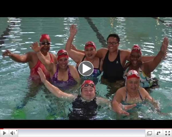 Swimming Saves Lives Foundation & Richmond Plunge Masters