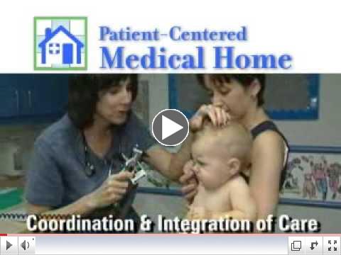 What is a Patient-Centered Medical Home
