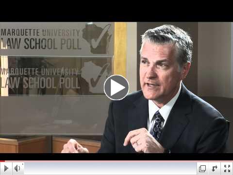 Marquette Law School Monthly Poll Series: May 30, 2012