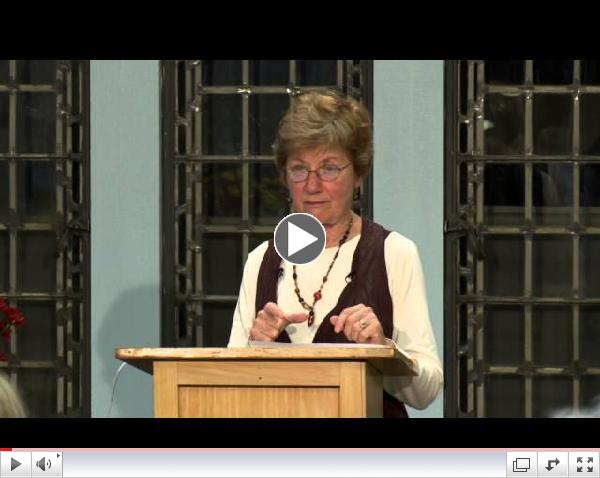 Rose Holt presentation: An Overview of Jungian Psychology & its Value for Today