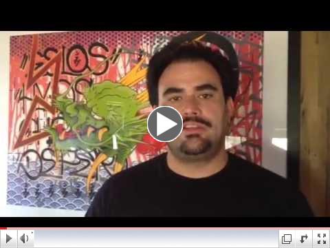 Uli Bella of Ozomatli 