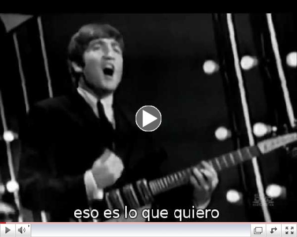 Money - The Beatles ( 2009 Stereo Remaster) subtitulos en español