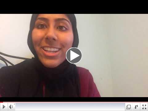 Muslim Girls Making Change-- Activist Award Celebration