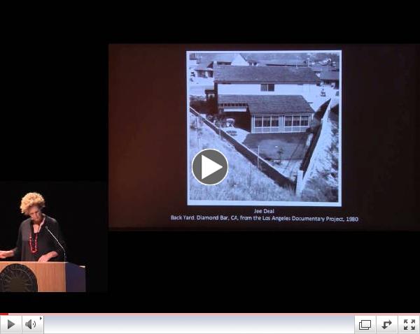 A Democracy of Images - Curator Talk with Merry Foresta