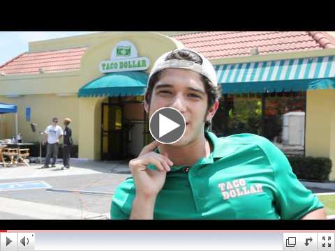 Taco Shop - Tyler Posey