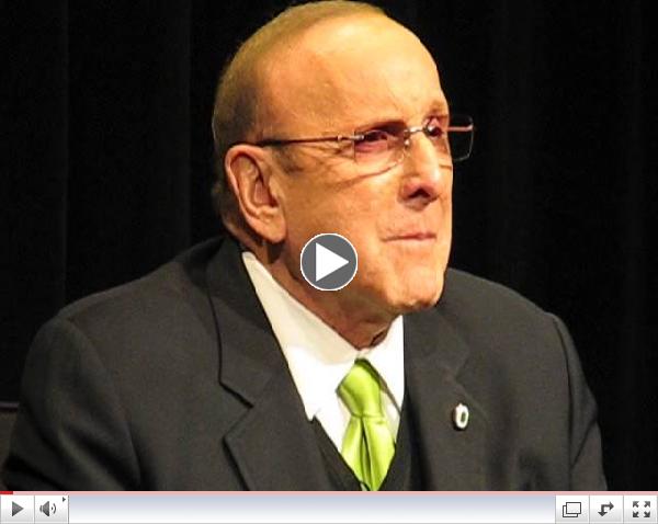 Clive Davis - SXSW 2013