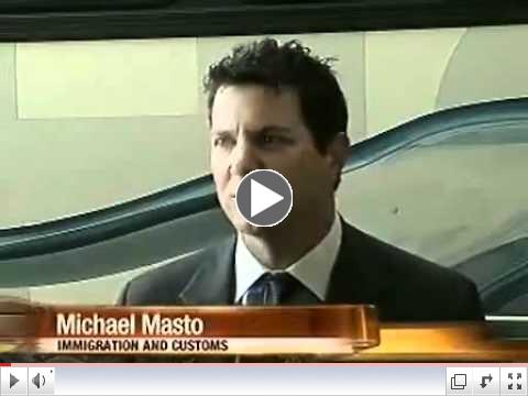 POLICE STATE - TSA, Homeland Security & Tampa Police Set Up Nazi Checkpoints At Bus Stations