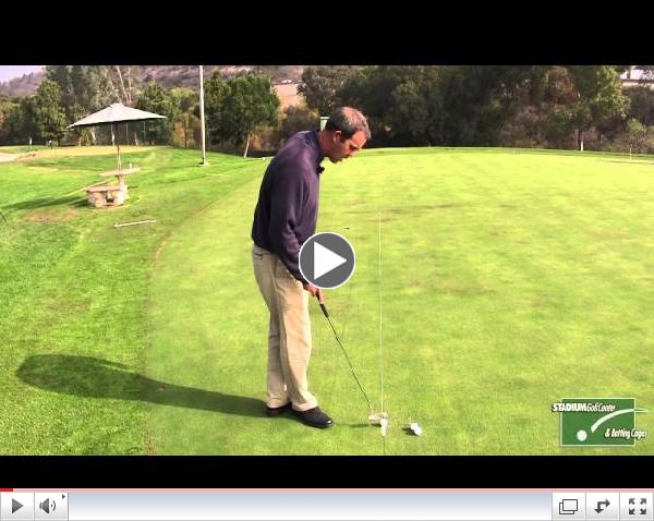 Simplifying green reading: www.hicksgolf.com
