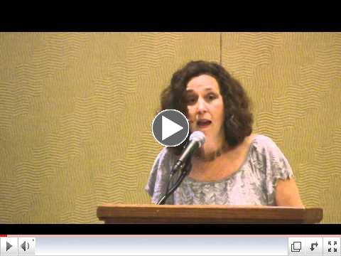Susan B Geffen sings 