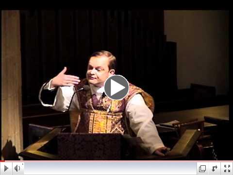 110327 Sermon