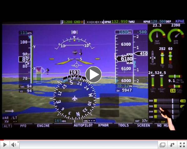 SkyView Training Class, Part 5: Autopilot Basics