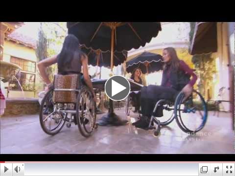 PUSH GIRLS - Premiering June 4th