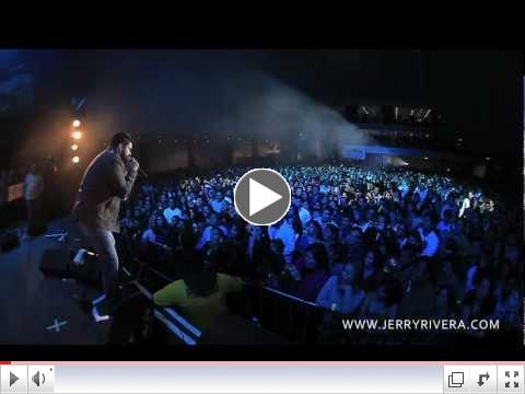 Jerry Rivera en Lima, Per�