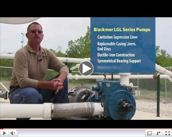 Blackmer® LGL Pumps Meet Red Arrow Transfer Terminals' Unique Flow Requirements