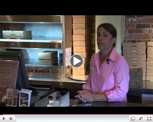 NVCC Member Spotlight: Christina Fitzgibbon, Bertucci's Norwood