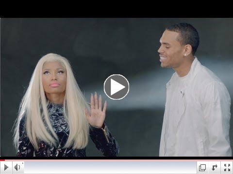 Right By My Side (Explicit) ft. Chris Brown & Nas