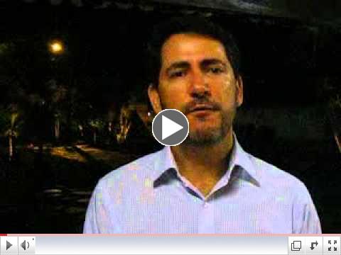 Pastor Afonso Wanderley Junior - ICEA no Gama - Depoimento VTI