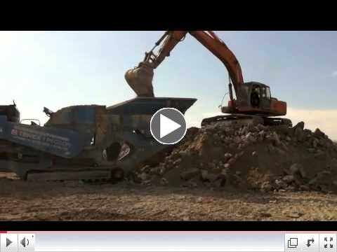 Custom Crushing & Materials, Inc. - Crushed Concrete