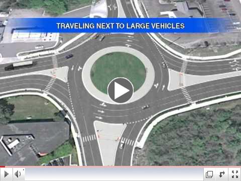 How to use a roundabout