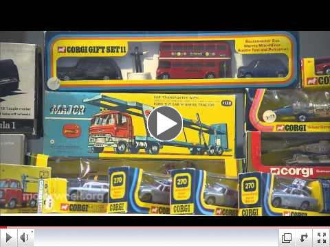 Matchbox Toy Show 2014 