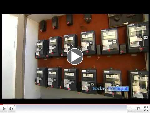 Smart meter fire risks?