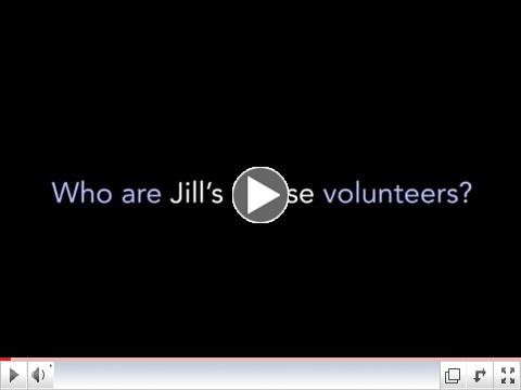 Watch Mike share his story about serving at Jill's House.