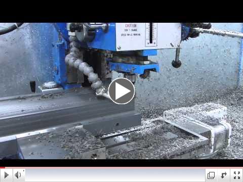 Our Capabilities: CNC Milling
