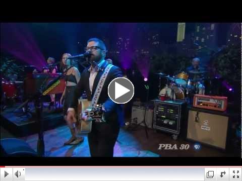 The Decemberists - Down by the Water (Live on Austin City Limits 08-09-2011) [HD 1080p]