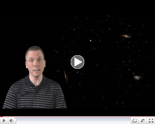 Eyes on the Sky: April 8 thru April 14