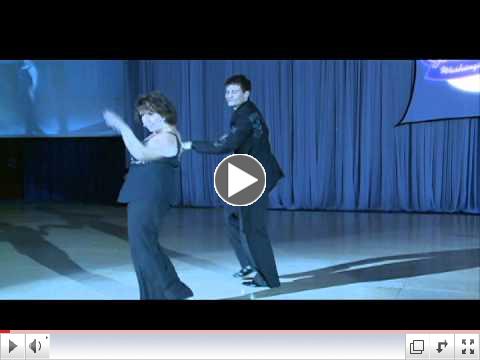 Hazel & Tybaldt Ulrich - Swing Fling 2011