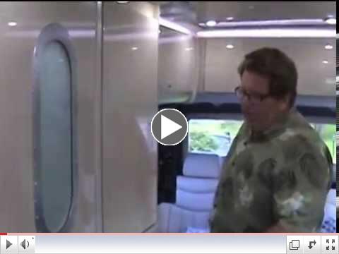Owner video about Airstream Interstate lemon