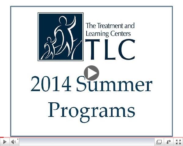 TLC's Summer Programs - FUN learning for preschool - grade 12.