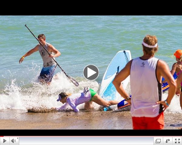 Crashes & Carnage, Battle of the Paddle 2014, Salt Creek