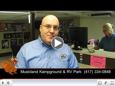 Musicland Kampground & RV Park (Branson, MO) 