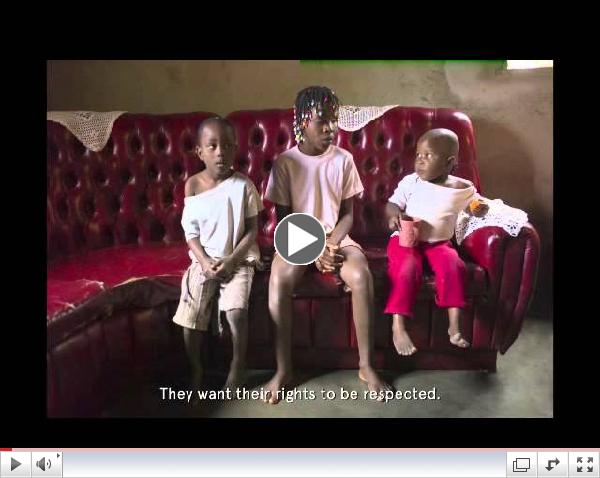 Children with disabilities in Mozambique are marginalised by stigma and lack of opportunity