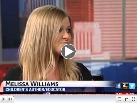 Bullying Prevention Awareness with Texas Children's Author Melissa Williams