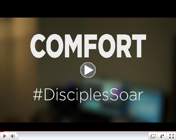 What gives you COMFORT?
