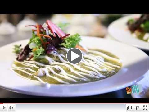 Israel's Delicias de Mexico 