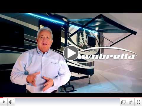 Awnbrella RV Doctor Solera Awnings at Modern Trailer Sales 