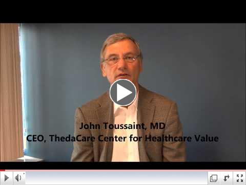 Dr. Toussaint on Coaching for Improvement