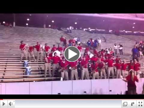 Mighty SMU Band