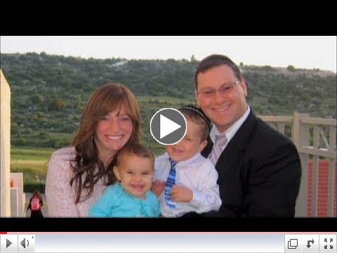 Alumnus of the Year - Ari and Rivki Averbuch