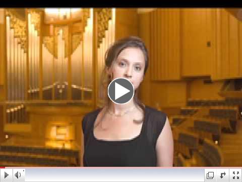 Toccata Vierne by Cindy Castillo