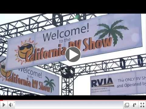 63rd Annual RVIA California RV Show - Pirate Cove
