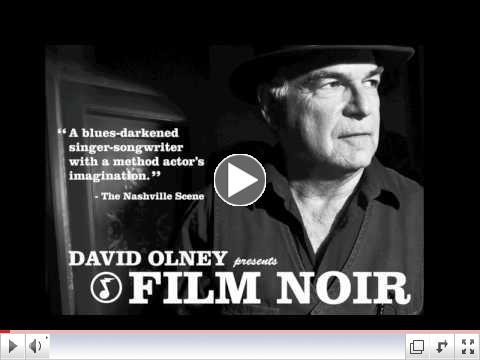 NOIR CITY X Presents DAVID OLNEY and SERGIO WEBB - Jan. 23, 2012!