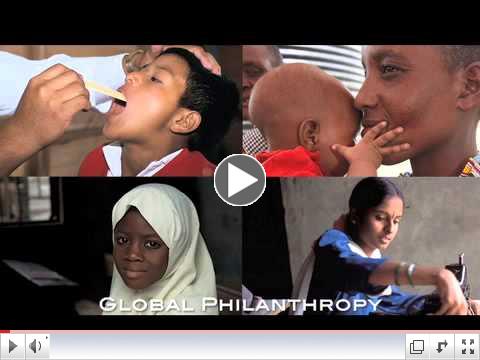Global Philanthropy Forum Featured on American Airlines