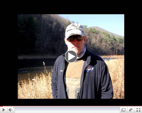 Shawn Crocker - captain Team Freestone Fly Fishing Team
