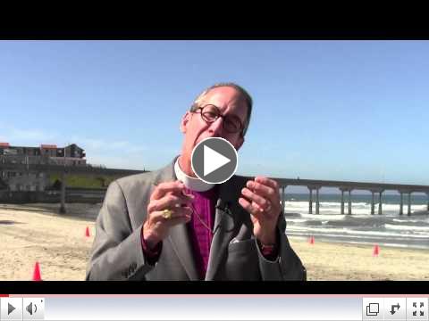 Bishop Mathes' Easter Greetings (1:51)