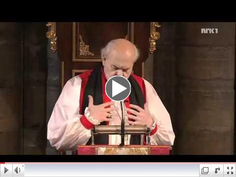Royal Wedding Speech