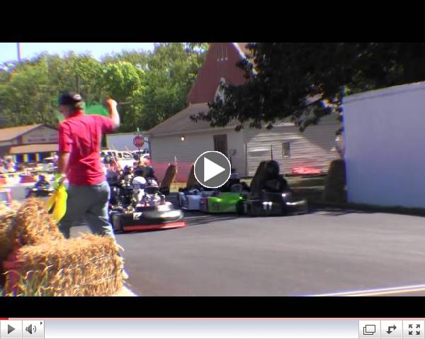Boone EDC Video: Whitestown Grand Prix, 2013